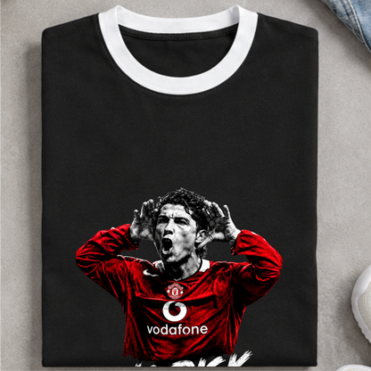 CR7- NO RISK NO STORY
