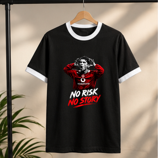 CR7- NO RISK NO STORY
