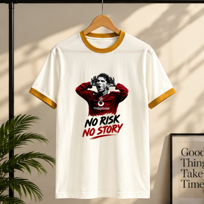 CR7- NO RISK NO STORY