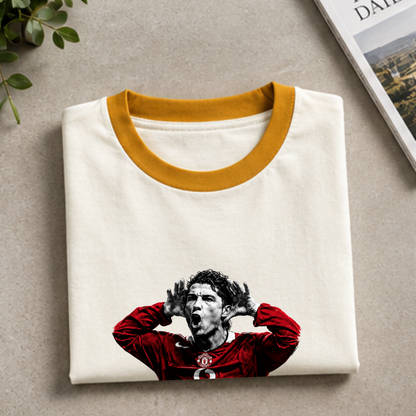 CR7- NO RISK NO STORY
