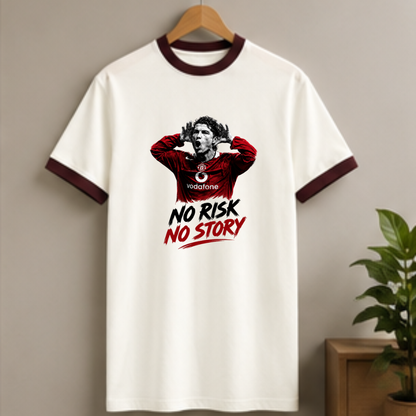 CR7- NO RISK NO STORY
