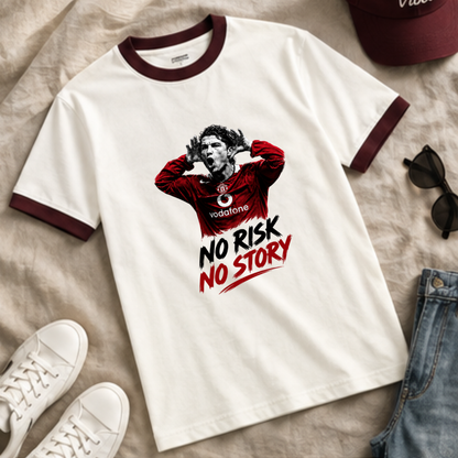 CR7- NO RISK NO STORY