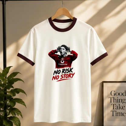 CR7- NO RISK NO STORY