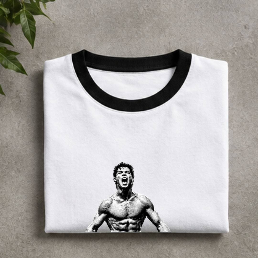 CR7- BUILT NOT GIFTED
