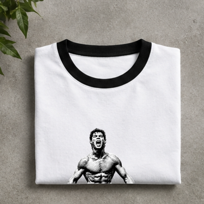 CR7- BUILT NOT GIFTED