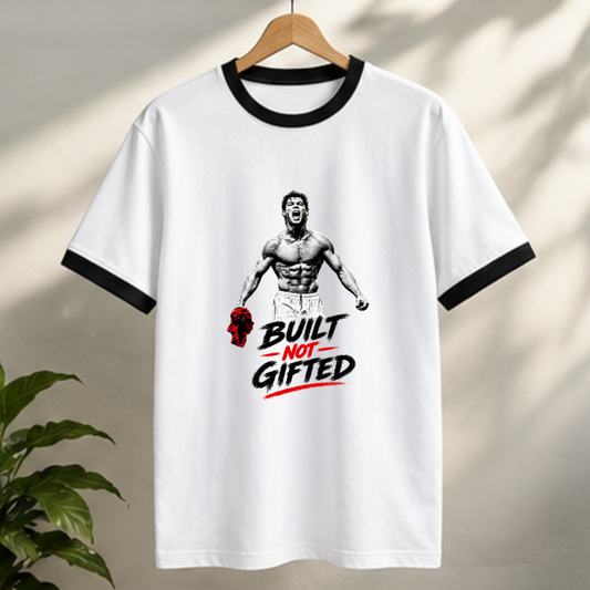 CR7- BUILT NOT GIFTED